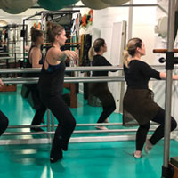 Ballet Fitness