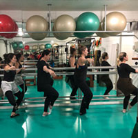 Ballet Fitness