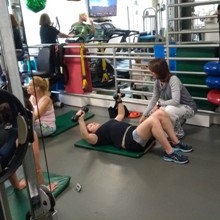 Personal Trainer | Katita Studio