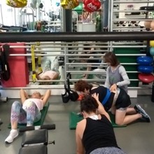 Personal Trainer | Katita Studio