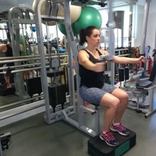 Personal Trainer Katita