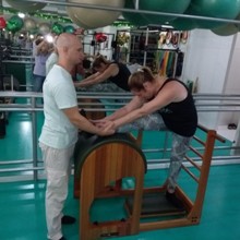Pilates|Katita Studio