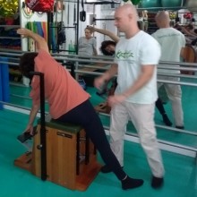 Pilates|Katita Studio