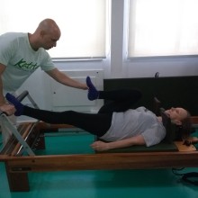 Pilates|Katita Studio